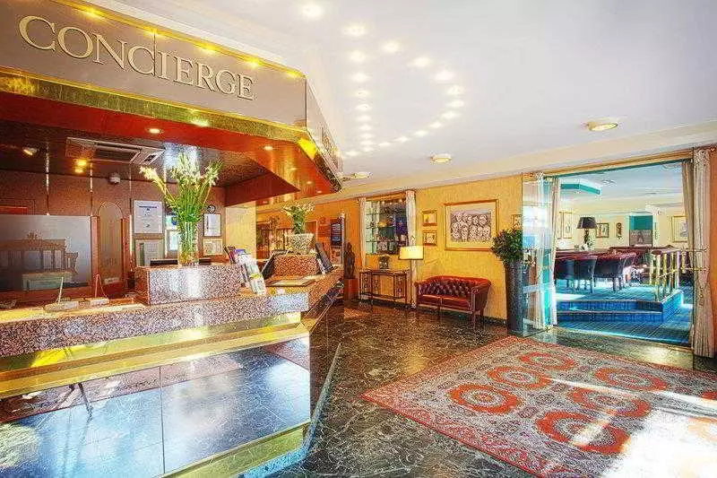 Fotos del hotel Hotel President:  12