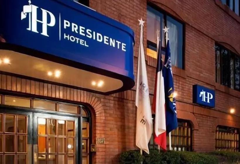 Fotos del hotel Presidente:  14