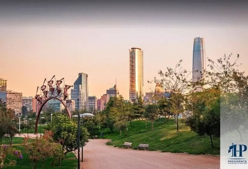 Fotos del hotel Presidente:  9