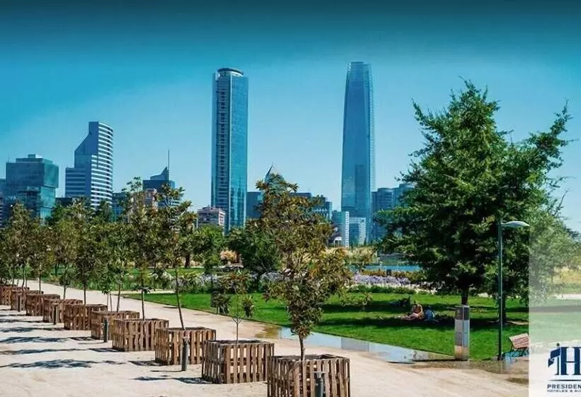 Fotos del hotel Presidente:  13