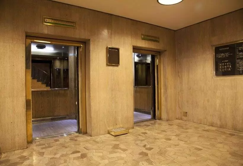 Fotos del hotel Santa Lucia:  9