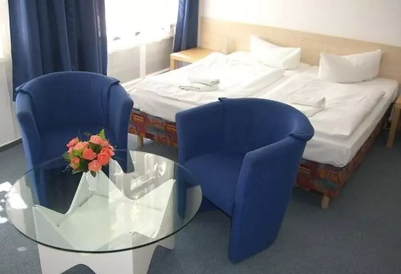 Fotos del hotel Seifert Berlin Am Kurfürstendamm:  4