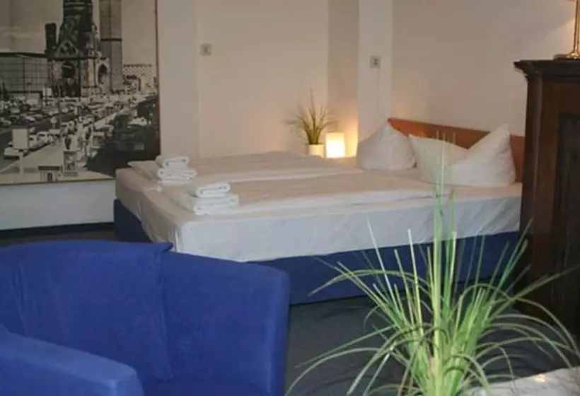 Fotos del hotel Seifert Berlin Am Kurfürstendamm:  25