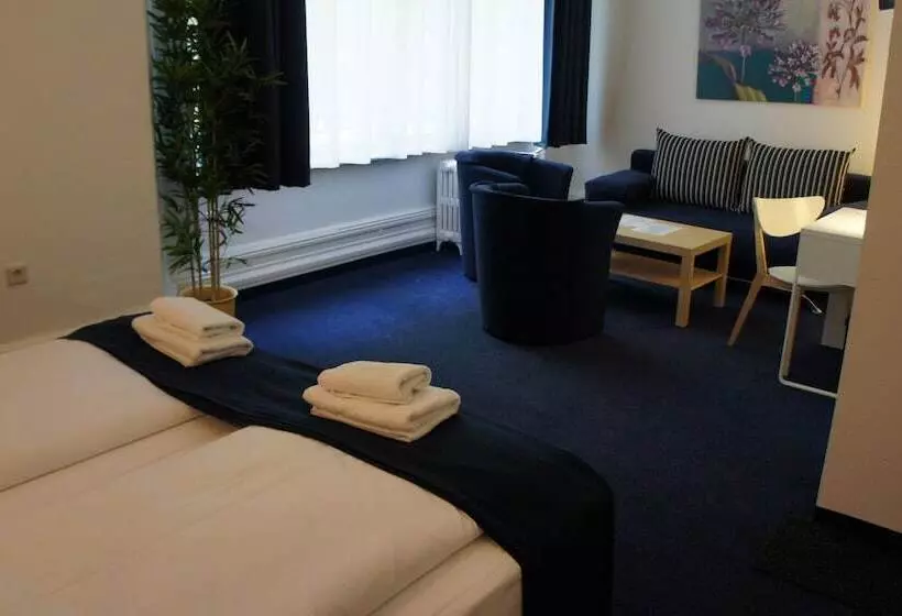 Fotos del hotel Seifert Berlin Am Kurfürstendamm:  24