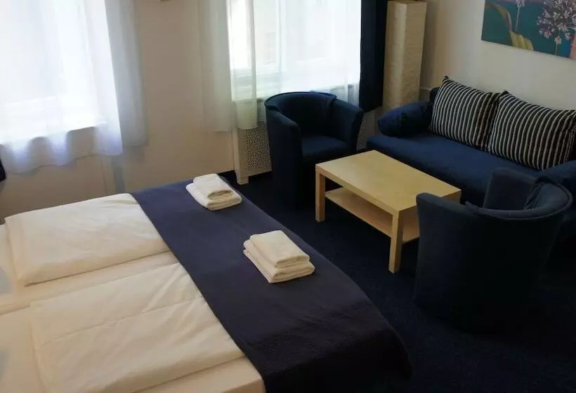 Fotos del hotel Seifert Berlin Am Kurfürstendamm:  15