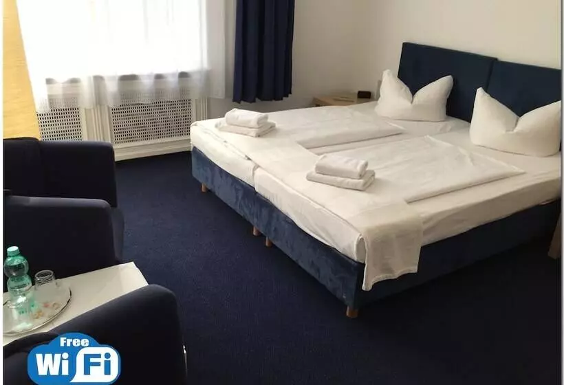 Fotos del hotel Seifert Berlin Am Kurfürstendamm:  13