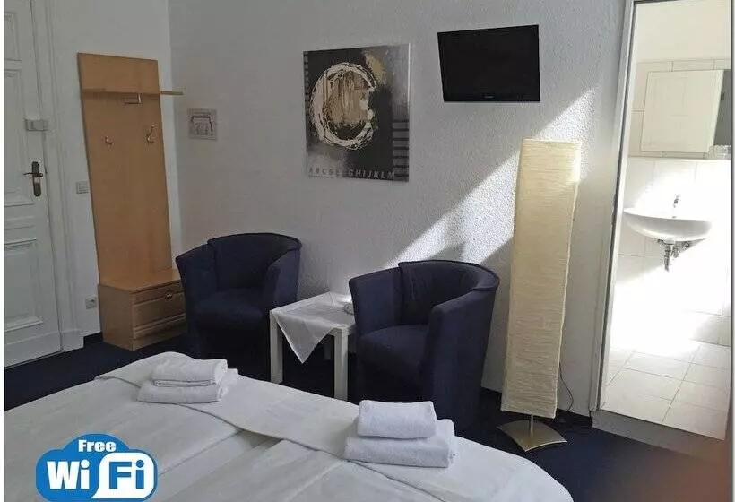 Fotos del hotel Seifert Berlin Am Kurfürstendamm:  22