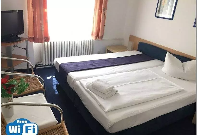 Fotos del hotel Seifert Berlin Am Kurfürstendamm:  11