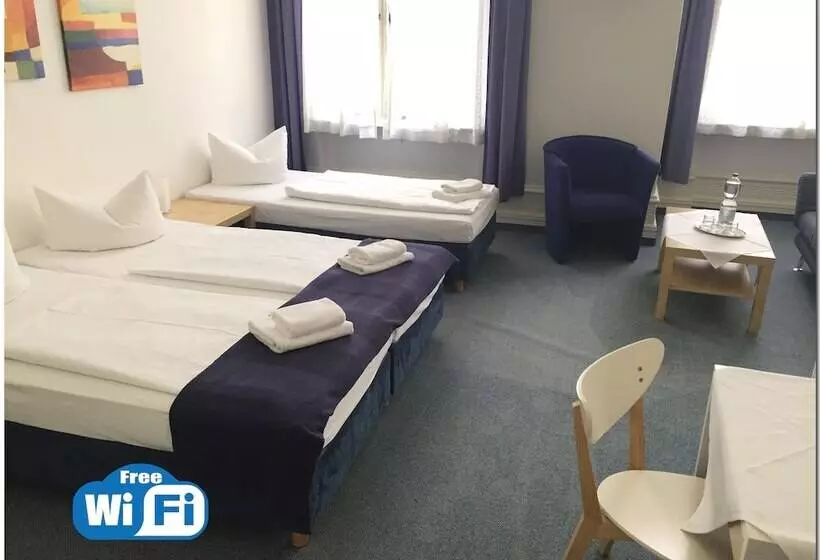 Fotos del hotel Seifert Berlin Am Kurfürstendamm:  9