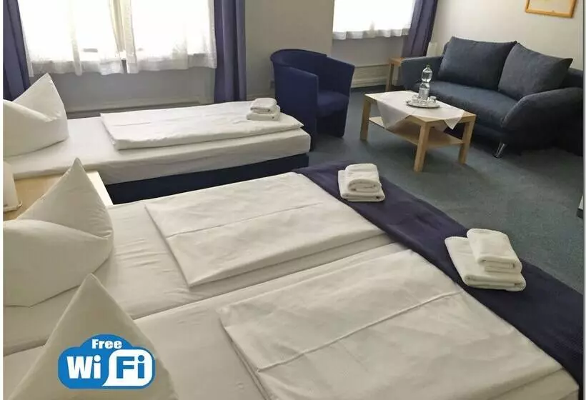 Fotos del hotel Seifert Berlin Am Kurfürstendamm:  23