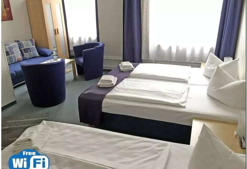 Fotos del hotel Seifert Berlin Am Kurfürstendamm:  8