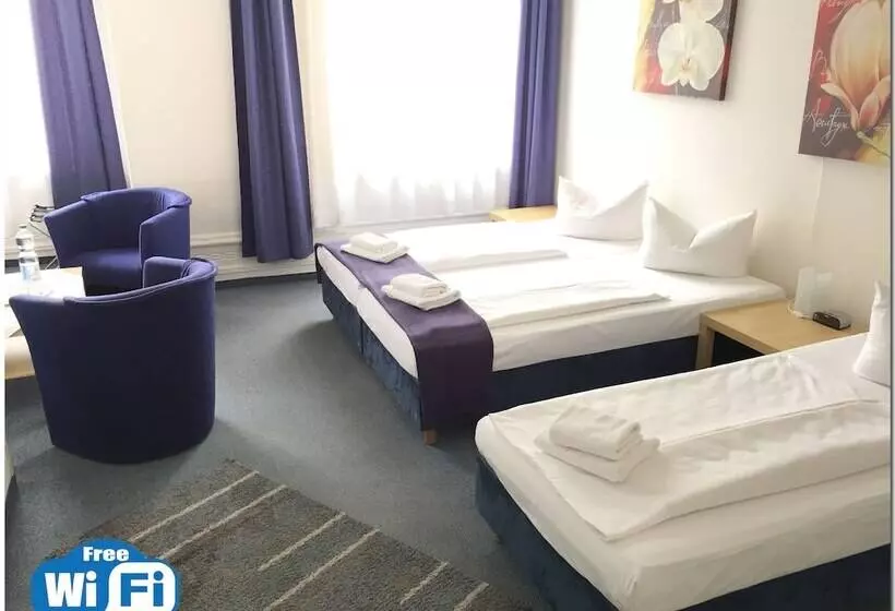 Fotos del hotel Seifert Berlin Am Kurfürstendamm:  7