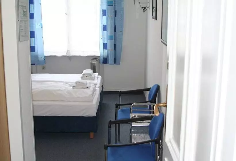 Fotos del hotel Seifert Berlin Am Kurfürstendamm:  21