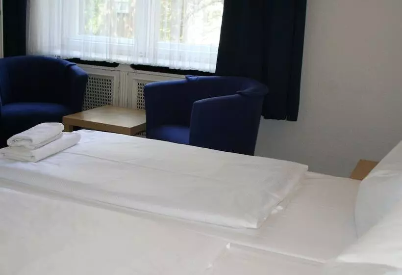 Fotos del hotel Seifert Berlin Am Kurfürstendamm:  6