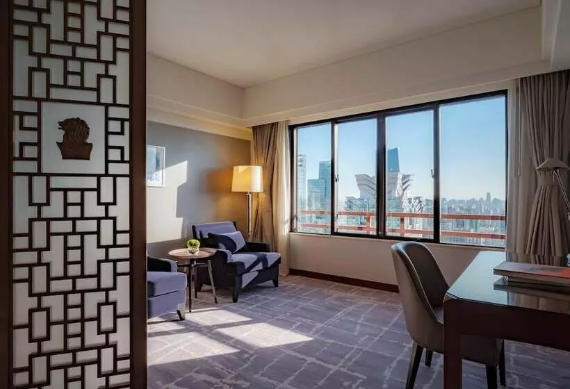 Fotos del hotel The Portman Ritzcarlton Shanghai:  15