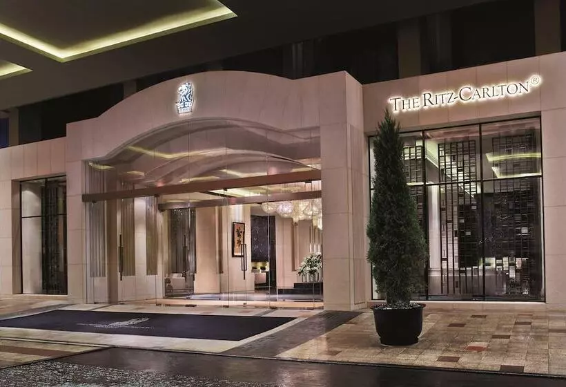 Fotos del hotel The Portman Ritzcarlton Shanghai:  8