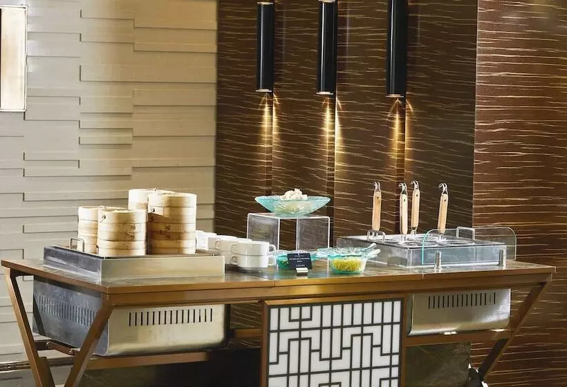 Fotos del hotel The Portman Ritzcarlton Shanghai:  11