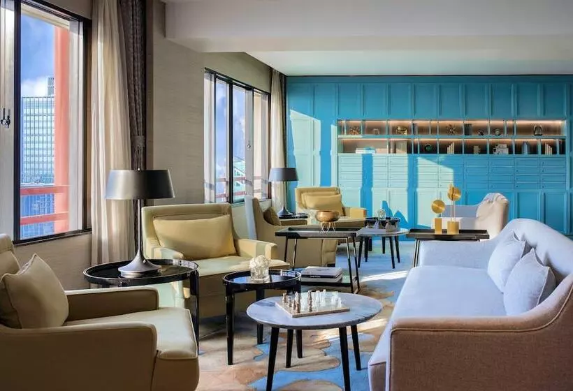 The Portman Ritzcarlton Shanghai