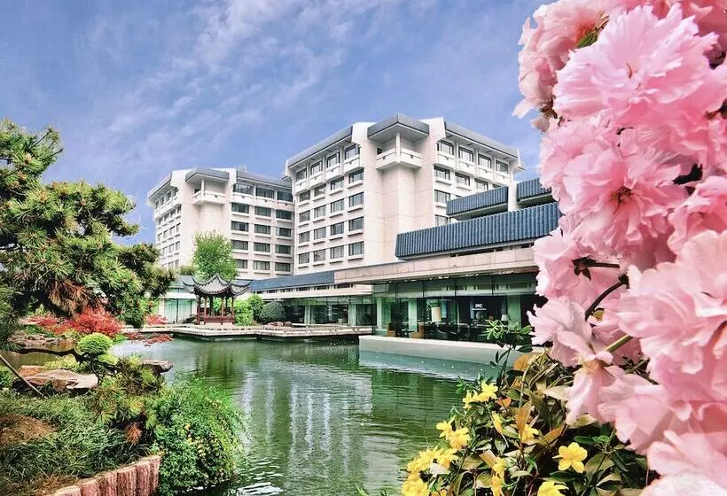 Fotos del hotel The Dragon Hotel Hangzhou:  18