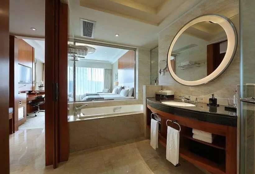 Fotos del hotel The Dragon Hotel Hangzhou:  21