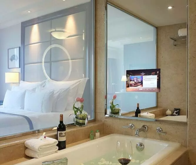 Fotos del hotel The Dragon Hotel Hangzhou:  12