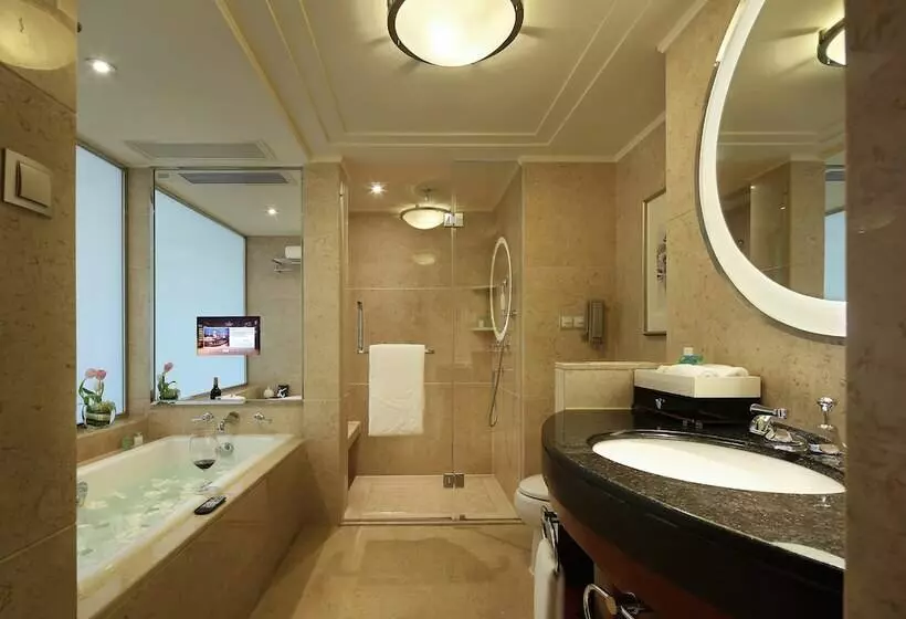 Fotos del hotel The Dragon Hotel Hangzhou:  17