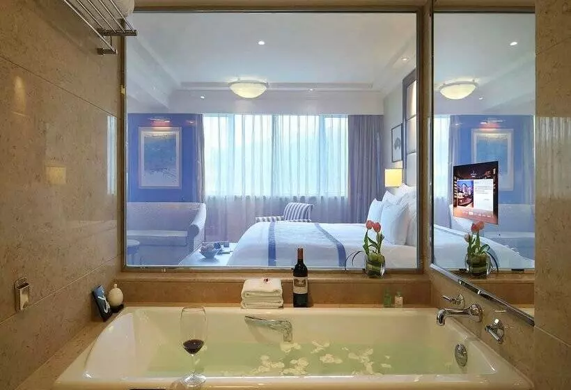 Fotos del hotel The Dragon Hotel Hangzhou:  23