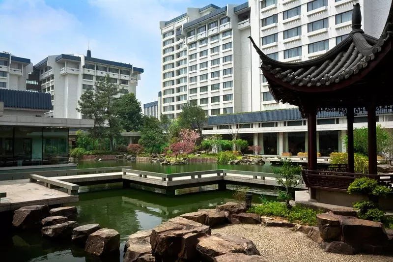 Fotos del hotel The Dragon Hotel Hangzhou:  5
