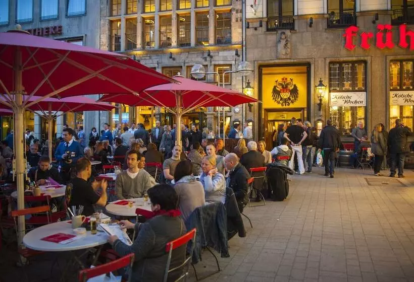 Fotos del hotel Eden Hotel Früh Am Dom:  14