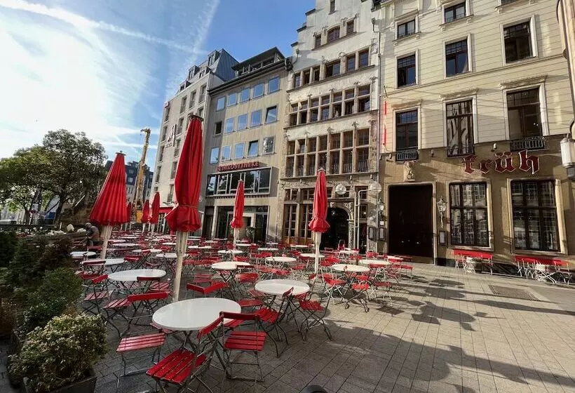 Fotos del hotel Eden Hotel Früh Am Dom:  5