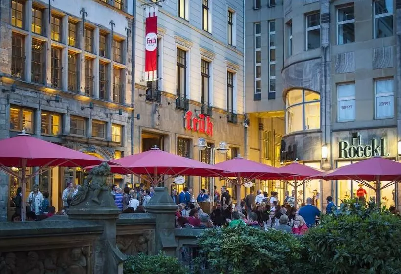 Fotos del hotel Eden Hotel Früh Am Dom:  13