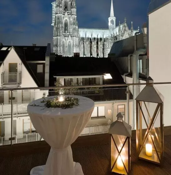 Fotos del hotel Eden Hotel Früh Am Dom:  10