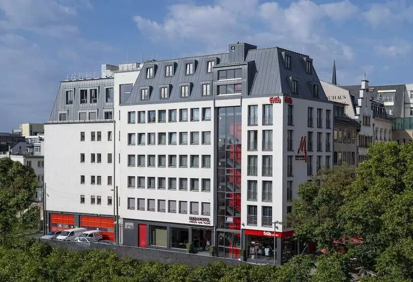 Eden Hotel Früh Am Dom