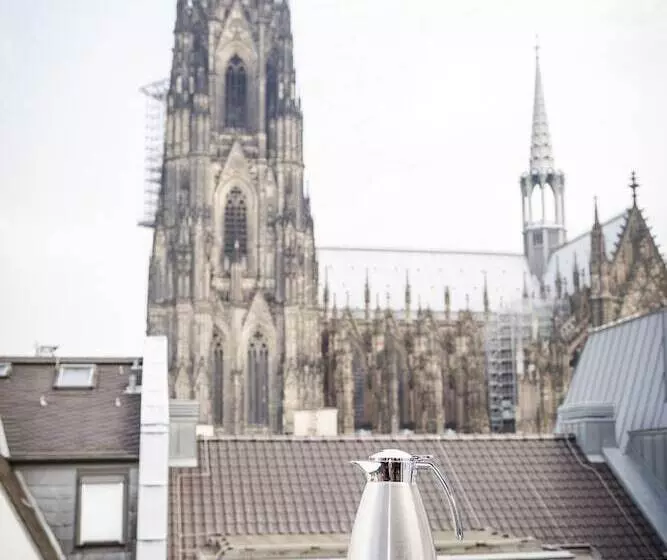 Fotos del hotel Eden Hotel Früh Am Dom:  6