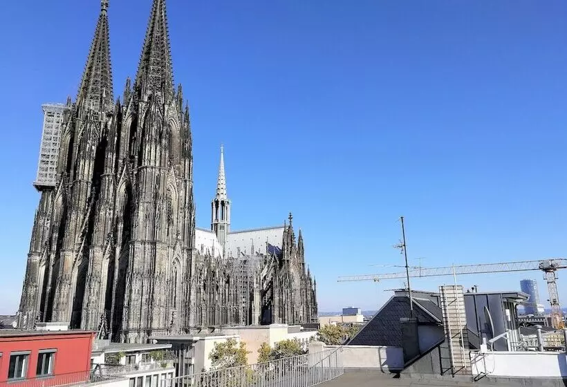 Fotos del hotel Königshof The Arthouse:  9