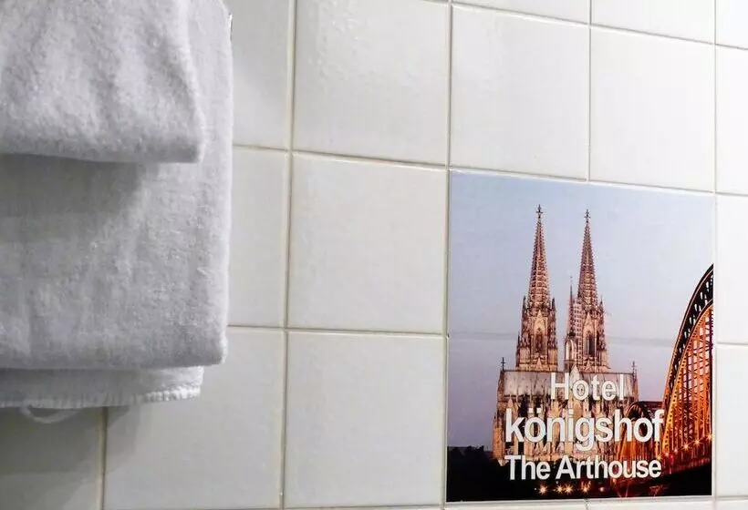 Fotos del hotel Königshof The Arthouse:  22