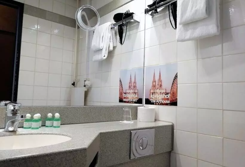 Fotos del hotel Königshof The Arthouse:  19