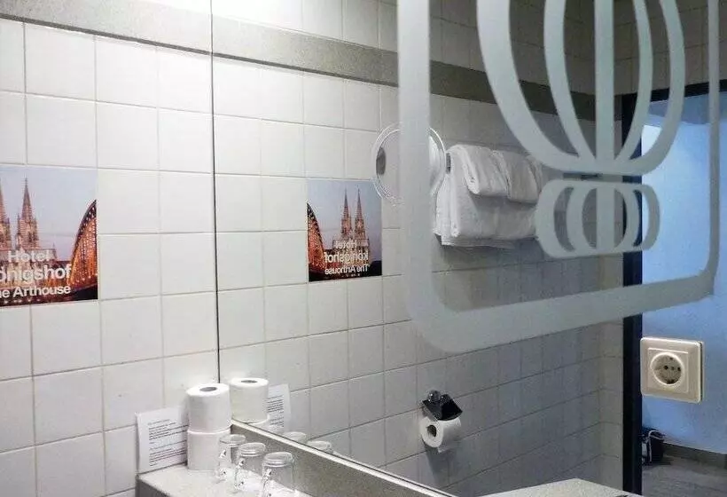 Fotos del hotel Königshof The Arthouse:  21