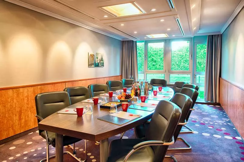 Fotos del hotel Leonardo  Köln Bonn Airport:  17