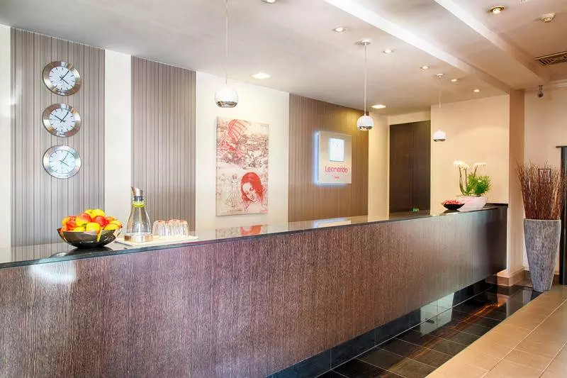 Fotos del hotel Leonardo  Köln Bonn Airport:  2