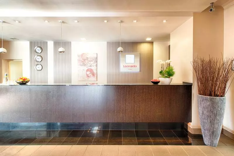 Fotos del hotel Leonardo  Köln Bonn Airport:  7