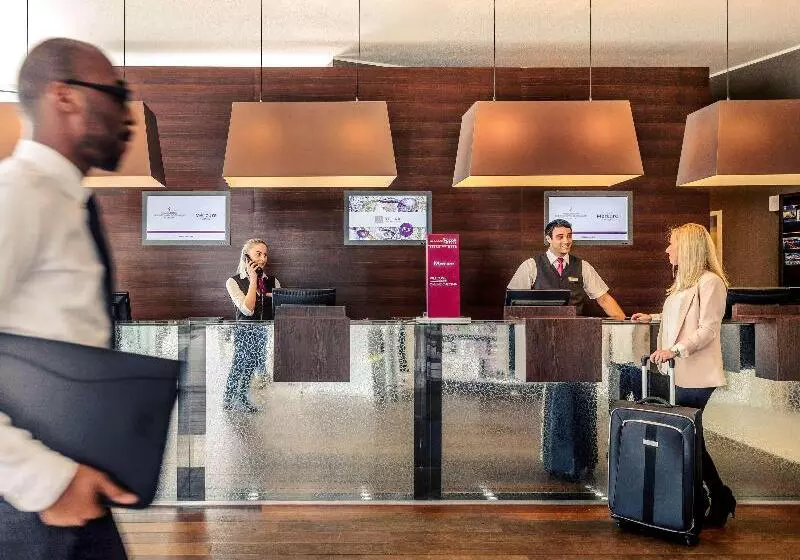 Fotos del hotel Mercure Hotel Severinshof Köln City:  12