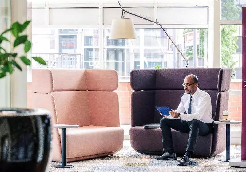 Fotos del hotel Mercure Hotel Severinshof Köln City:  10