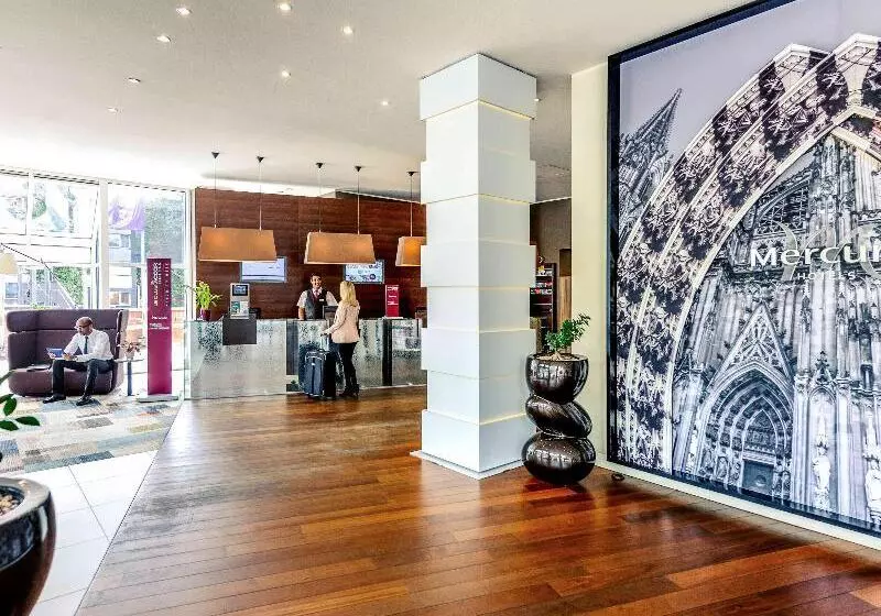Fotos del hotel Mercure Hotel Severinshof Köln City:  3