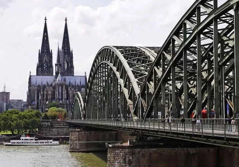 Fotos del hotel Mercure Hotel Severinshof Köln City:  17