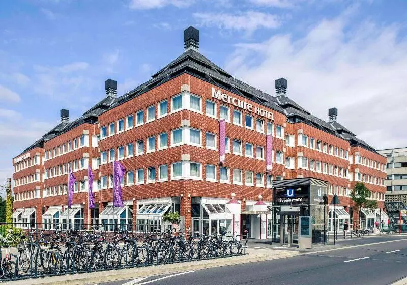 Fotos del hotel Mercure Hotel Severinshof Köln City:  1
