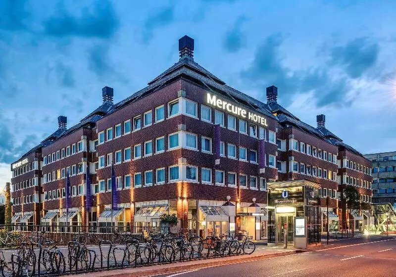 Fotos del hotel Mercure Hotel Severinshof Köln City:  11