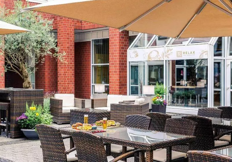 Fotos del hotel Mercure Hotel Severinshof Köln City:  16