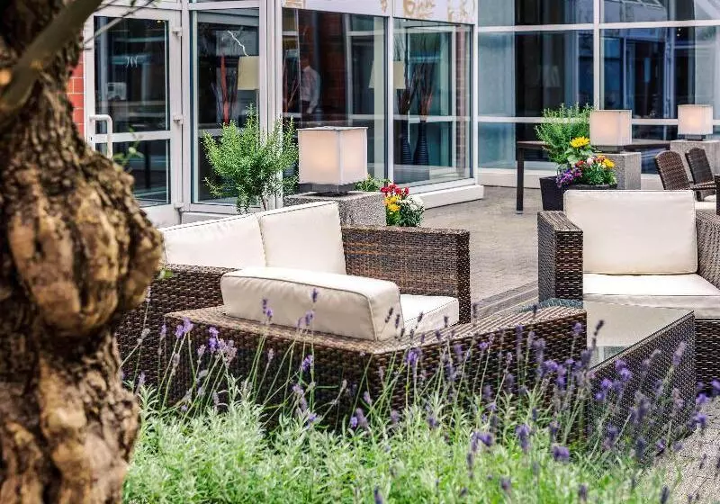 Fotos del hotel Mercure Hotel Severinshof Köln City:  8