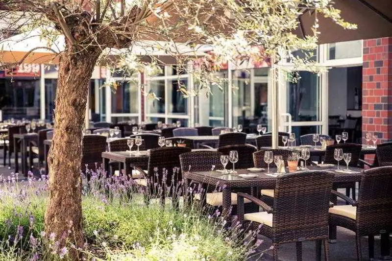 Fotos del hotel Mercure Hotel Severinshof Köln City:  22